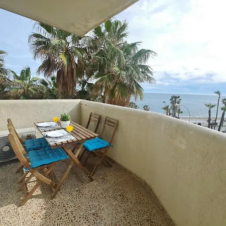 Precioso Apartamento Con Piscinas Y Vistas Al Mar. Benalmadena Exterior photo